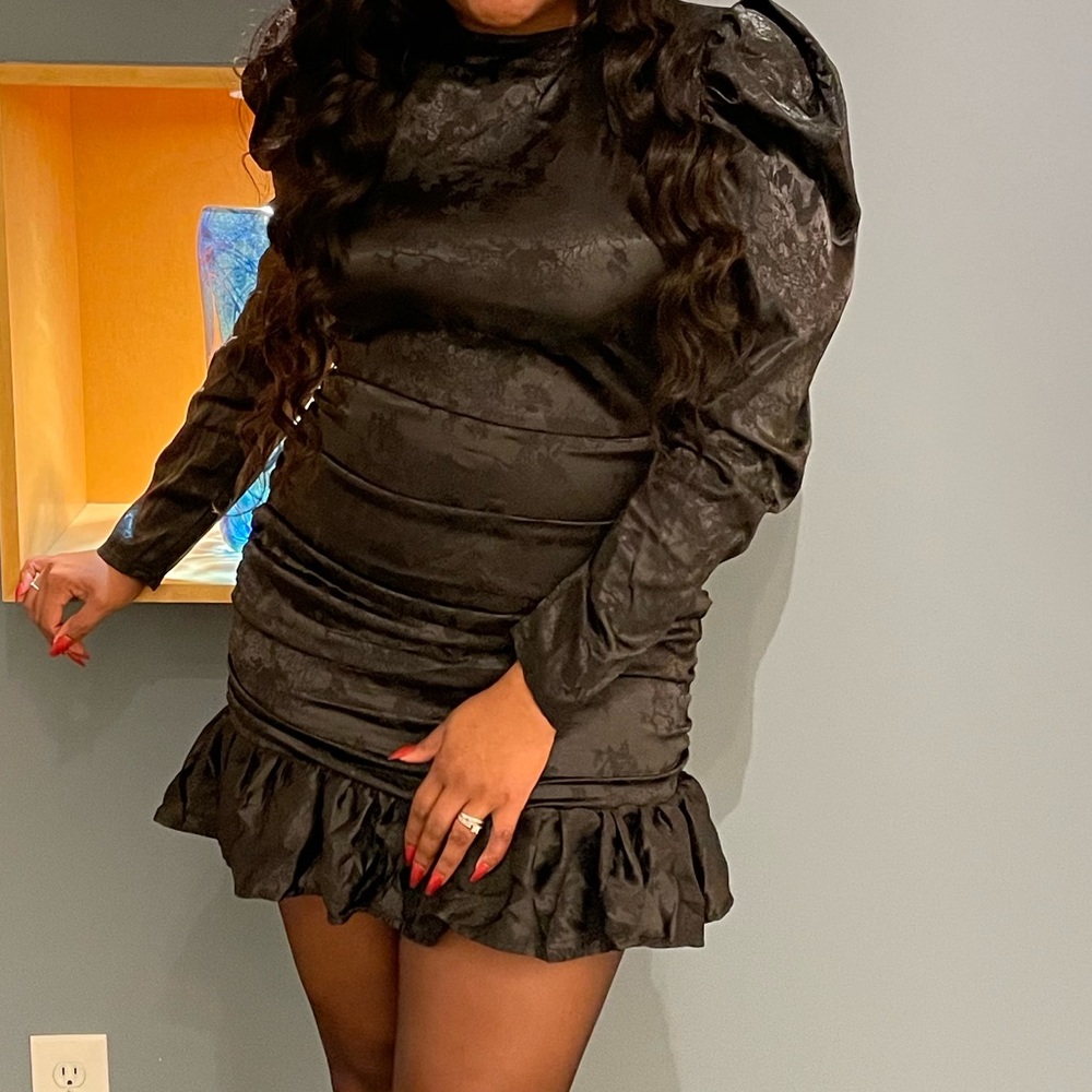Mini Dress
